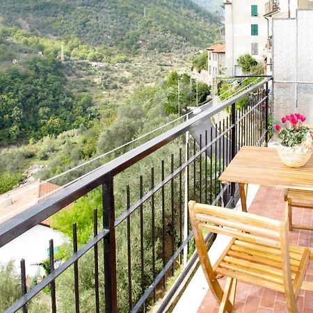 I Cognati Apartment Montalto Ligure ภายนอก รูปภาพ