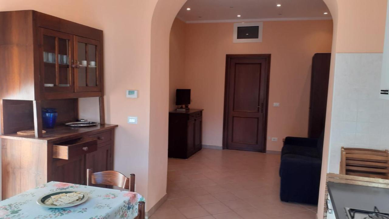 I Cognati Apartment Montalto Ligure ภายนอก รูปภาพ