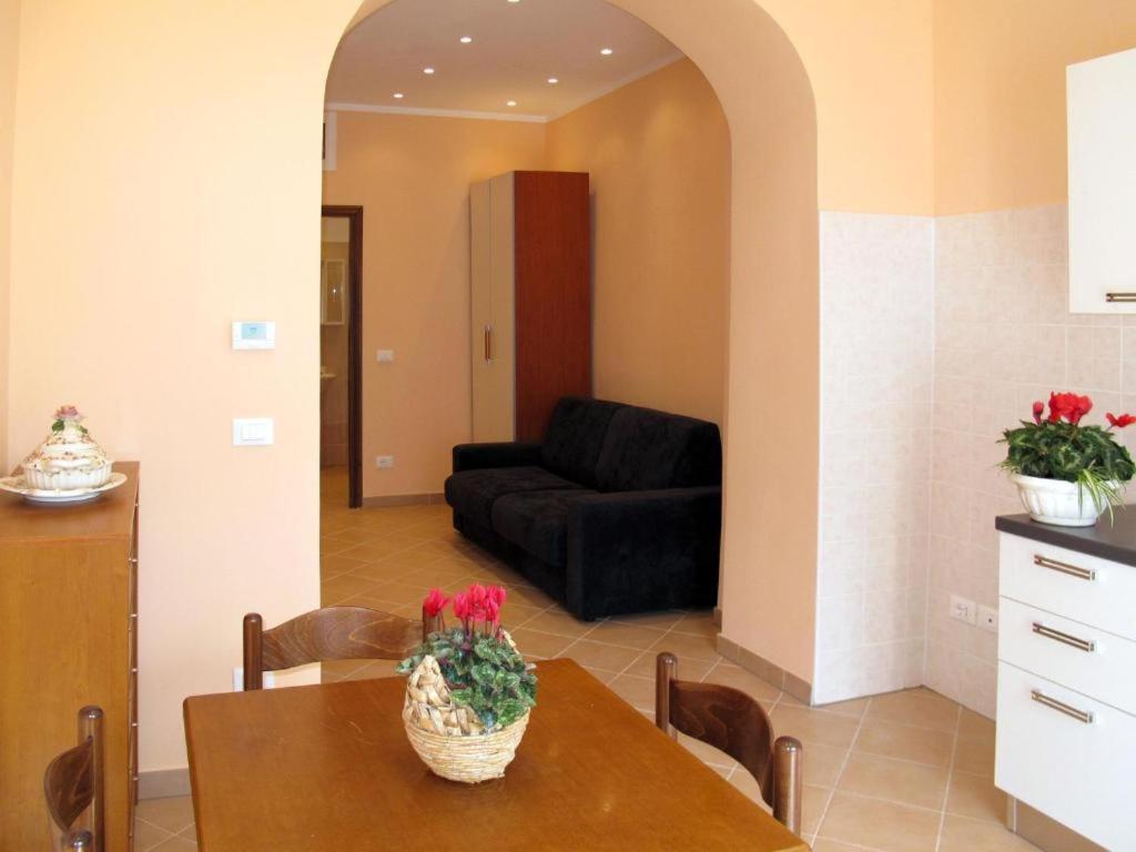 I Cognati Apartment Montalto Ligure ภายนอก รูปภาพ